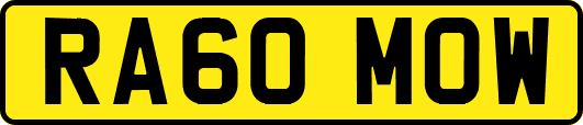 RA60MOW