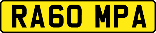 RA60MPA