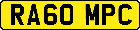 RA60MPC