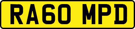 RA60MPD