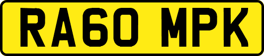 RA60MPK