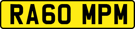 RA60MPM