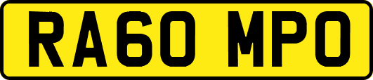 RA60MPO