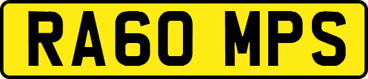 RA60MPS
