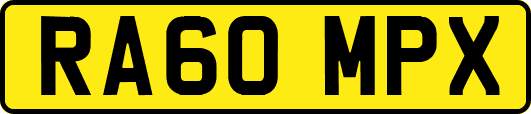 RA60MPX