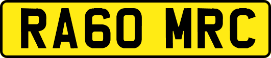 RA60MRC