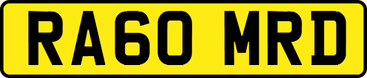 RA60MRD