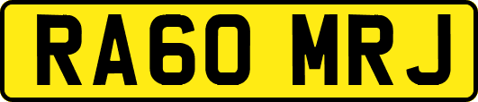 RA60MRJ