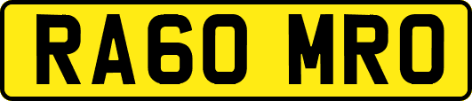 RA60MRO