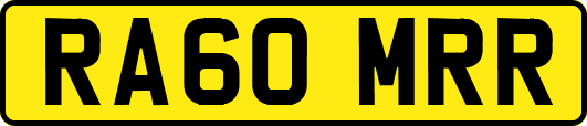 RA60MRR