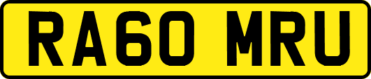 RA60MRU