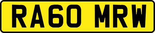 RA60MRW