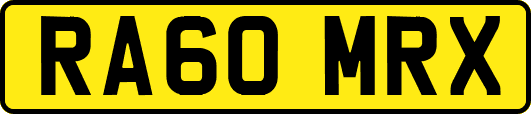 RA60MRX