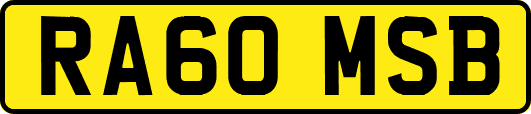 RA60MSB