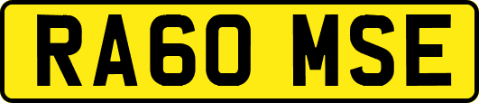 RA60MSE
