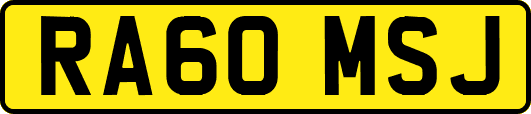 RA60MSJ