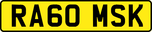 RA60MSK