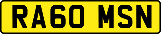 RA60MSN