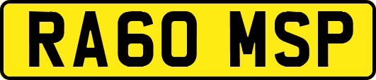 RA60MSP