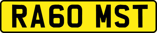 RA60MST
