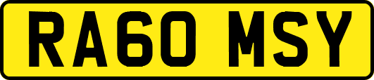 RA60MSY