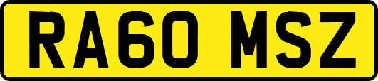 RA60MSZ
