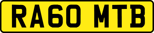 RA60MTB