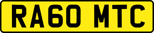 RA60MTC