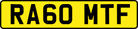 RA60MTF