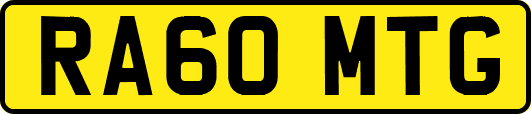 RA60MTG