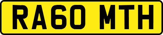 RA60MTH