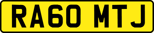 RA60MTJ