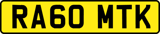 RA60MTK