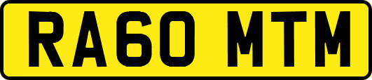 RA60MTM