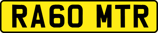 RA60MTR