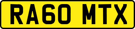 RA60MTX