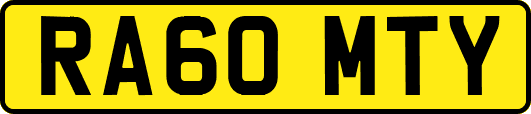 RA60MTY