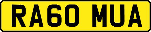 RA60MUA