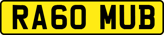 RA60MUB