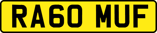 RA60MUF