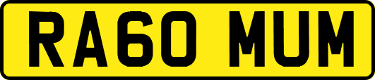 RA60MUM