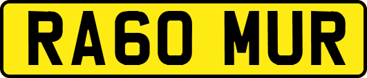 RA60MUR