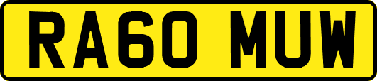 RA60MUW