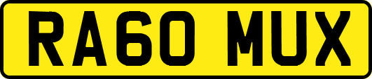 RA60MUX