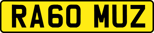 RA60MUZ
