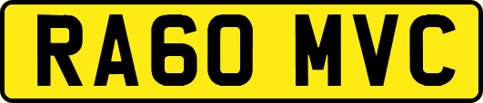 RA60MVC