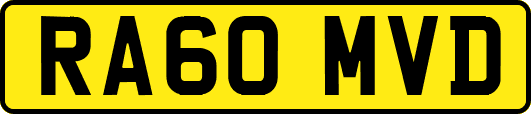 RA60MVD