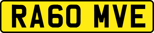 RA60MVE