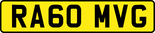 RA60MVG