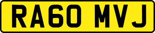 RA60MVJ